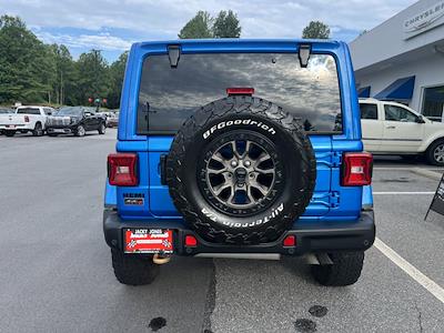 2023 Jeep Wrangler 4WD SUV for sale #CU5338 - photo 2