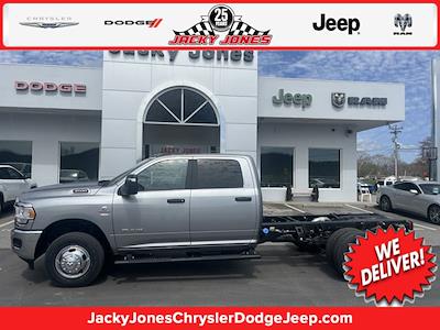 2024 Ram 3500 Crew Cab DRW 4WD Cab Chassis for sale #T5379 - photo 1