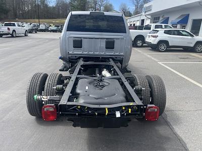 New 2024 Ram 3500 SLT Crew Cab 4WD 60 CA Cab Chassis for sale #T5379 - photo 2