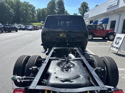 New 2024 Ram 3500 Laramie Crew Cab 4WD 60 CA Cab Chassis for sale #T5498 - photo 2