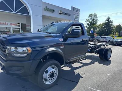 New 2024 Ram 5500 Tradesman Regular Cab 4WD 84 CA Cab Chassis for sale #T5500 - photo 2