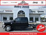2024 Ram 3500 Crew Cab DRW 4WD Cab Chassis for sale #T5512 - photo 1