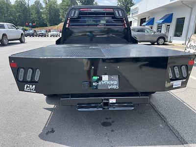 New 2024 Ram 3500 Tradesman Crew Cab 4WD Flatbed Truck for sale #T5513 - photo 2