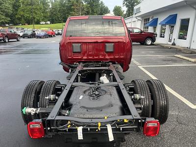 New 2024 Ram 3500 Tradesman Crew Cab 4WD 60 CA Cab Chassis for sale #T5513 - photo 2