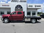 New 2024 Ram 3500 Tradesman Crew Cab 4WD Flatbed Truck for sale #T5513 - photo 1