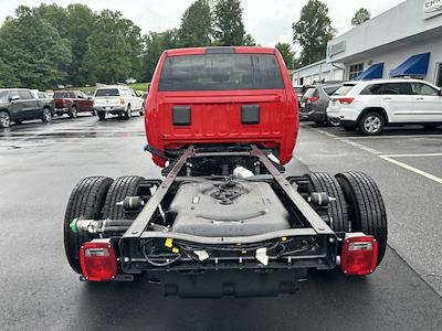 New 2024 Ram 3500 Tradesman Crew Cab 4WD 60 CA Cab Chassis for sale #T5518 - photo 2