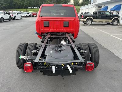 New 2024 Ram 3500 Tradesman Crew Cab 4WD 60 CA Cab Chassis for sale #T5544 - photo 2