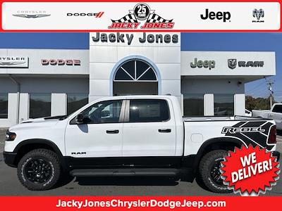 2025 Ram 1500 Crew Cab 4WD Pickup for sale #T5594 - photo 1
