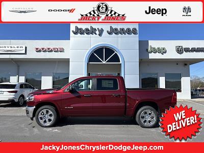 2025 Ram 1500 Crew Cab 4WD Pickup for sale #T5654 - photo 1