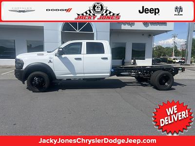 2025 Ram 5500 Crew Cab DRW 4WD Cab Chassis for sale #T5676 - photo 1