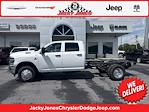 New 2025 Ram 3500 Tradesman Crew Cab 4WD 60 CA Cab Chassis for sale #T5679 - photo 1