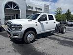 New 2025 Ram 3500 Tradesman Crew Cab 4WD 60 CA Cab Chassis for sale #T5679 - photo 2