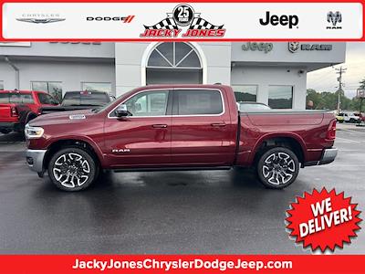 2025 Ram 1500 Crew Cab 4WD Pickup for sale #T5683 - photo 1