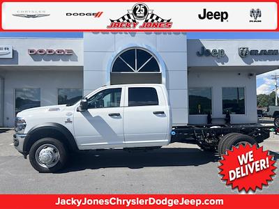 2025 Ram 5500 Crew Cab DRW 4WD Cab Chassis for sale #T5707 - photo 1