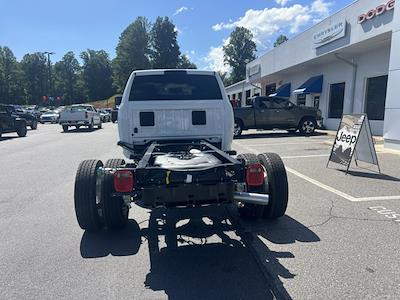 2025 Ram 5500 Crew Cab DRW 4WD Cab Chassis for sale #T5707 - photo 2