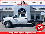 New 2025 Ram 5500 Tradesman Crew Cab 4WD 60 CA Cab Chassis for sale #T5707 - photo 1