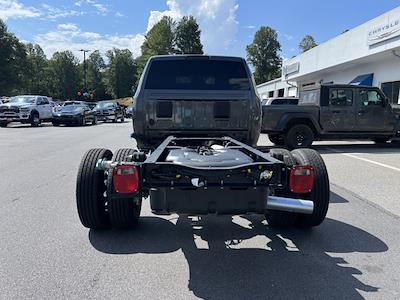 New 2025 Ram 3500 Tradesman Crew Cab 4WD 60 CA Cab Chassis for sale #T5708 - photo 2