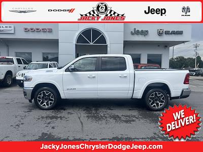 New 2026 Ram 1500 Laramie Crew Cab 4WD Pickup for sale #T5731 - photo 1