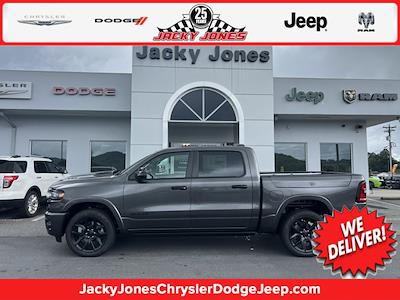 New 2026 Ram 1500 Laramie Crew Cab 4WD Pickup for sale #T5736 - photo 1