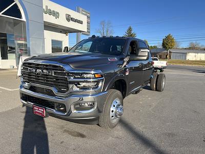 New 2026 Ram 3500 Crew Cab 60 CA Cab Chassis for sale #T5782 - photo 1
