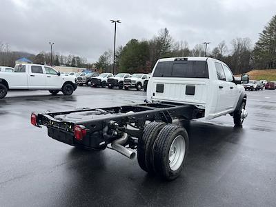 New 2026 Ram 5500 Crew Cab 84 CA Cab Chassis for sale #T5788 - photo 2