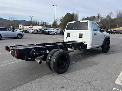 2026 Ram 5500 Regular Cab DRW 4WD Cab Chassis for sale #T5810 - photo 2