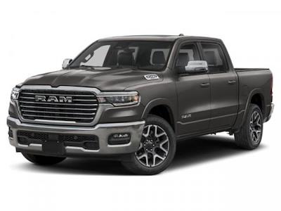 New 2026 Ram 1500 Laramie Crew Cab for sale #T5812 - photo 1
