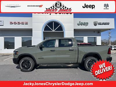 2026 Ram 1500 Crew Cab 4WD Pickup for sale #T5819 - photo 1