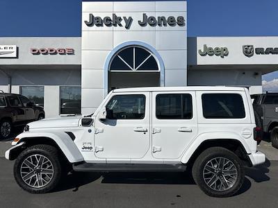 Used 2024 Jeep Wrangler 4xe High Altitude 4WD SUV for sale #U5191 - photo 1
