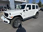 Used 2024 Jeep Wrangler 4xe High Altitude 4WD SUV for sale #U5191 - photo 3
