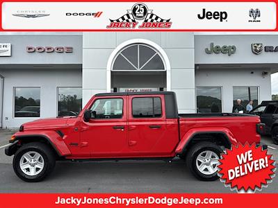2023 Jeep Gladiator Crew Cab 4WD Pickup for sale #U5331 - photo 1