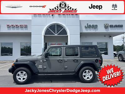 2020 Jeep Wrangler 4WD SUV for sale #U5340 - photo 1