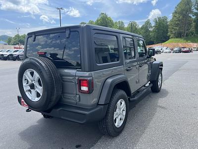 2020 Jeep Wrangler 4WD SUV for sale #U5340 - photo 2