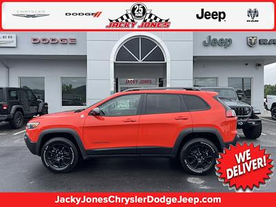 2021 Jeep Cherokee 4WD SUV for sale #U5341 - photo 1
