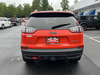 2021 Jeep Cherokee 4WD SUV for sale #U5341 - photo 2