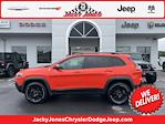 2021 Jeep Cherokee 4WD SUV for sale #U5341 - photo 1