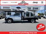 Used 2022 Ram 5500 Regular Cab 4WD Bucket Truck for sale #U5342 - photo 1