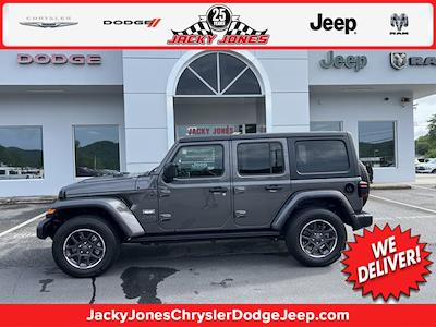 2021 Jeep Wrangler 4WD SUV for sale #U5345 - photo 1