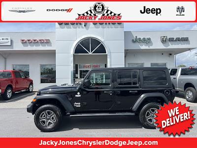 2018 Jeep Wrangler 4WD SUV for sale #U5346 - photo 1