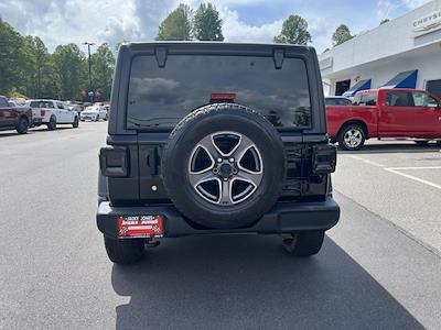 2018 Jeep Wrangler 4WD SUV for sale #U5346 - photo 2