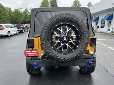 2014 Jeep Wrangler 4WD SUV for sale #U5350 - photo 2