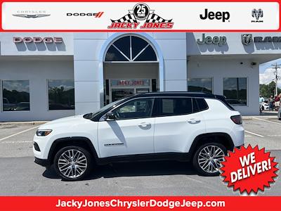 2022 Jeep Compass 4WD SUV for sale #U5373 - photo 1