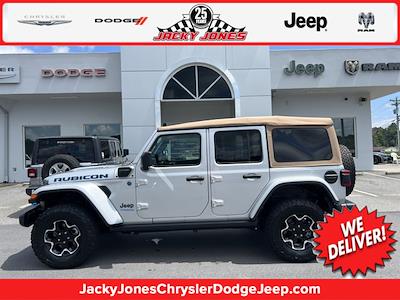 2022 Jeep Wrangler 4xe 4WD SUV for sale #U5377 - photo 1