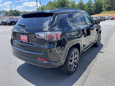 Used 2024 Jeep Compass Limited 4WD SUV for sale #U5380 - photo 2