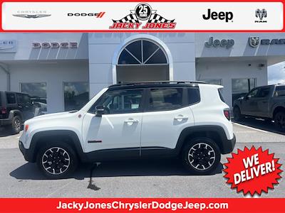 2023 Jeep Renegade 4WD SUV for sale #U5387 - photo 1