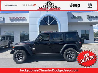 2024 Jeep Wrangler 4WD SUV for sale #U5393 - photo 1