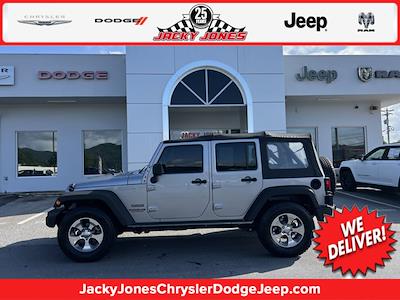Used 2017 Jeep Wrangler Sport 4WD SUV for sale #U5394 - photo 1