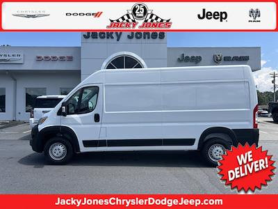 2025 Ram ProMaster 2500 High Roof FWD Empty Cargo Van for sale #U5399 - photo 1