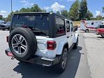 Used 2023 Jeep Wrangler Sahara 4WD SUV for sale #U5415 - photo 5