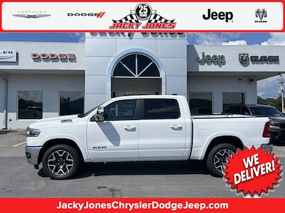 Used 2025 Ram 1500 Laramie Crew Cab 4WD Pickup for sale #U5416 - photo 1